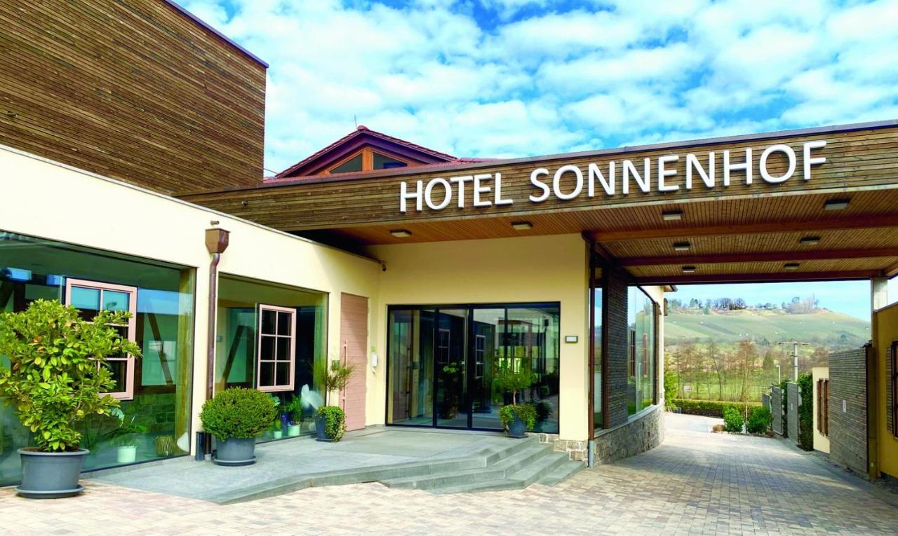 Hotel Sonnenhof Aspach Exterior photo